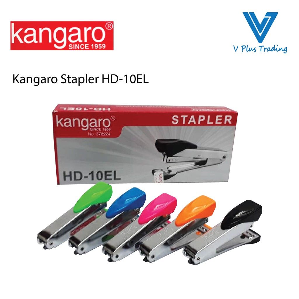 KANGARO STAPLER HD-10EL
