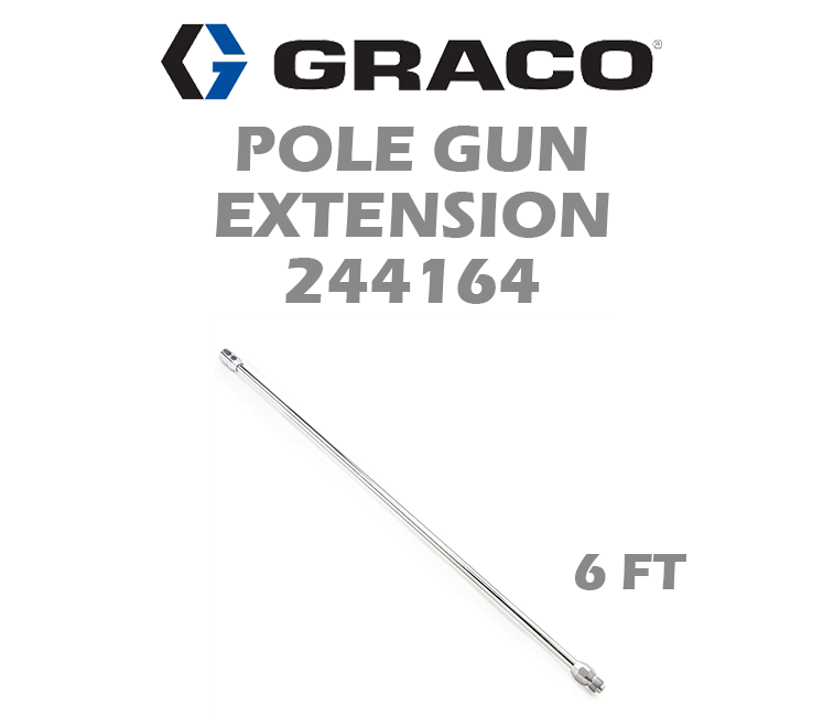 GRACO POLE GUN EXTENSION 244164