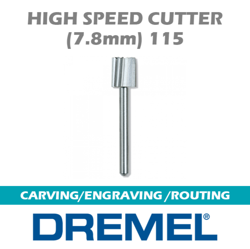 DREMEL HIGH SPEED CUTTER 115