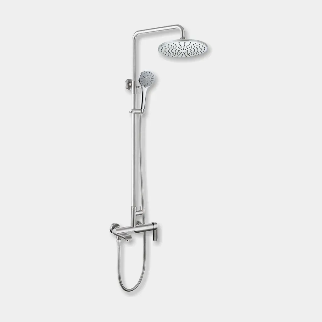 SHOWER SET S/S