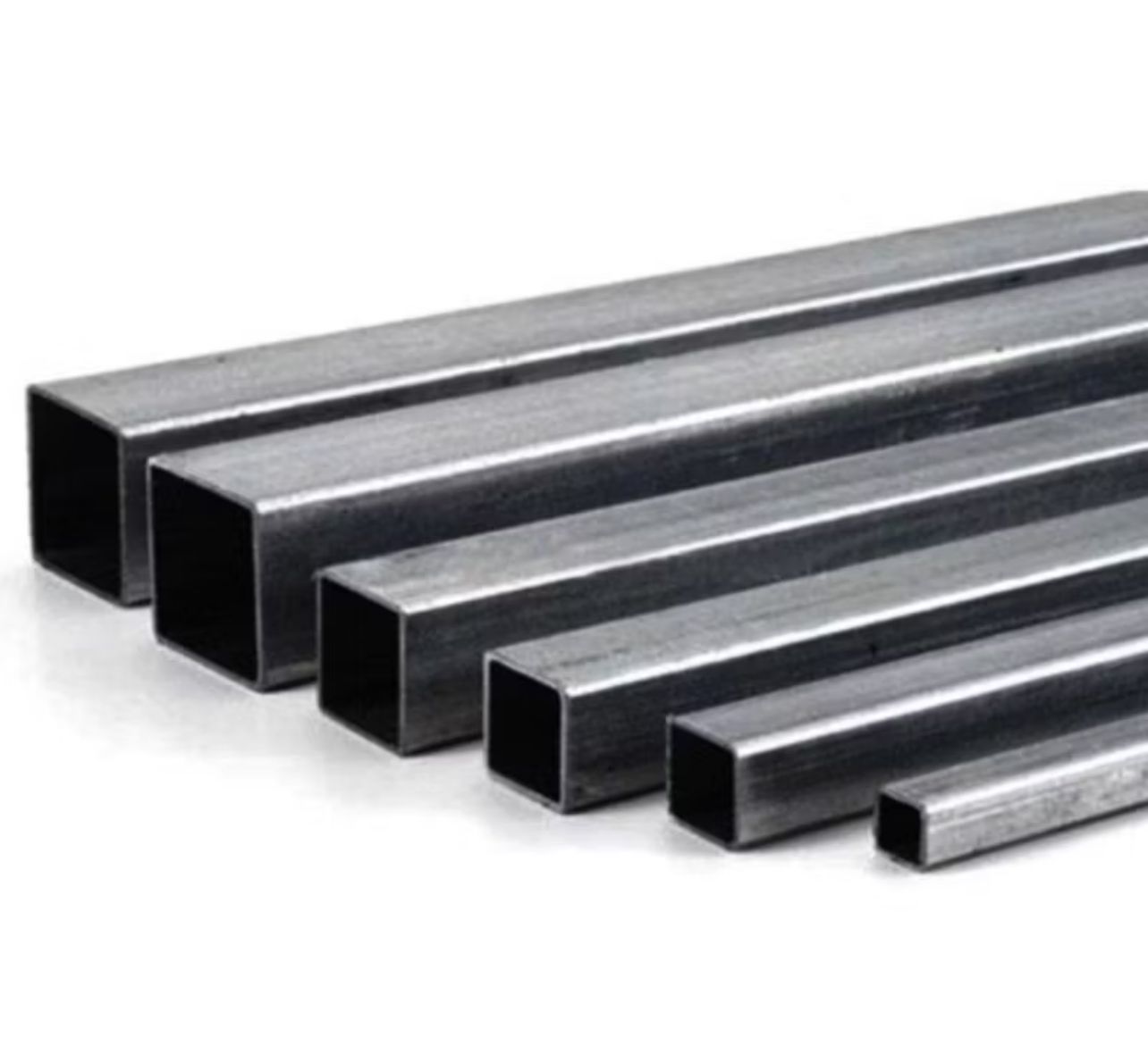 Steel Mild Steel Square Hollow Besi Hollow Segi Empat 1" x 1" x 1.6mm