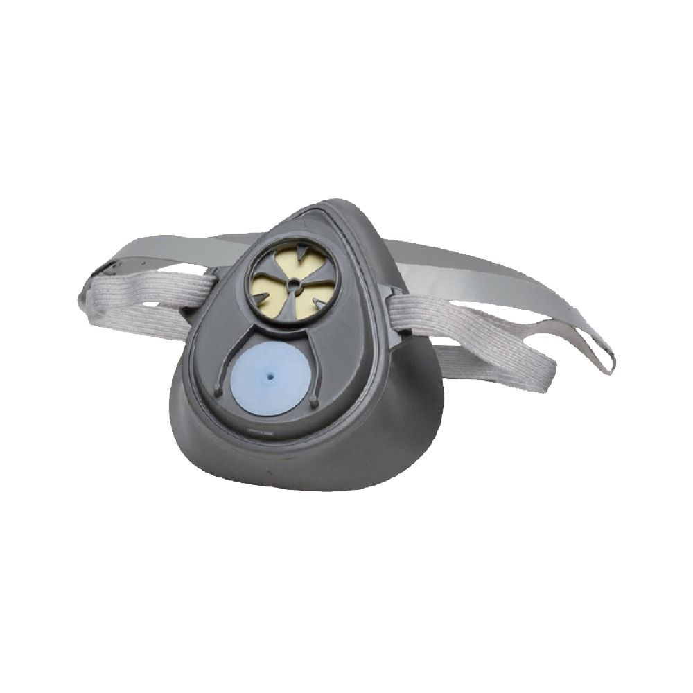 3M 3200 Single Cartridge Half Facepiece Respirator