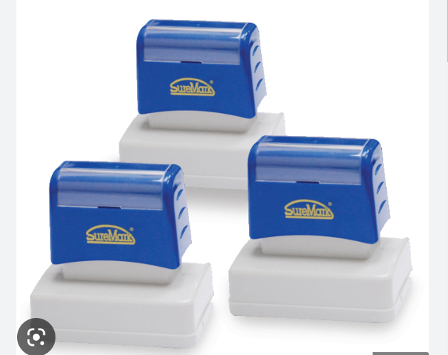 SHINY F6685, CUSTOM-MADE PRE-INKED STAMP -66 X 85MM , SHINY/F6685/CUSTOM/MADE /PRE/INKED STAMP/66 X 85MM