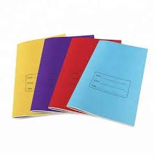 Buku Tulis Custom Sekolah A5