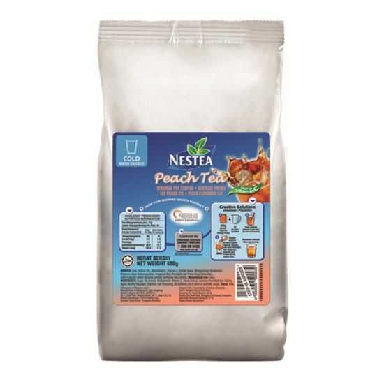 NESTEA Peach Tea 680g