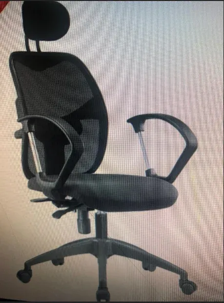 NETTO Office Chair With Head Support