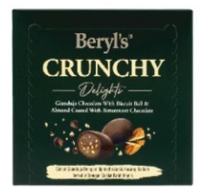 Chocolate Beryls 60g