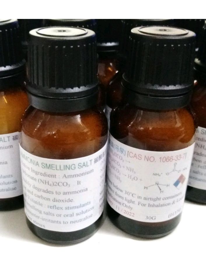 Sal volatile 30G
