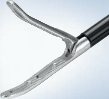 OLYMPUS Jaws insert "HiCura", 5 x 330 mm, CroceOlmi, monopolar