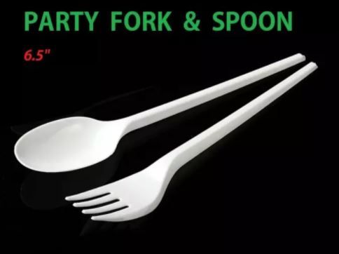 Sudu Plastic/Spoon (High Quality)