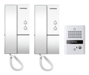 1-2 Audio Intercom Phone come with Door Station