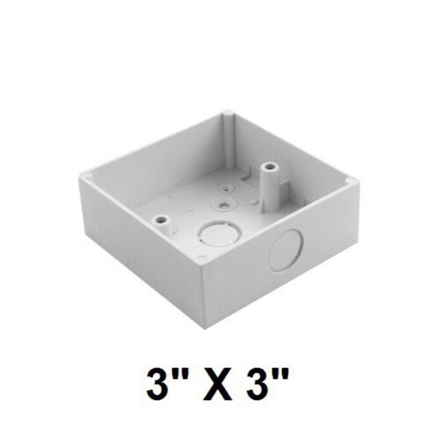 SE SETIA ELECTRIC 3X3 NUT BOX