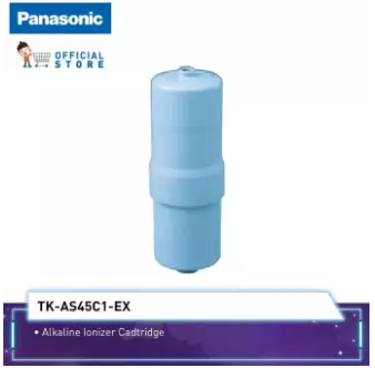 Genuine Malaysia Panasonic Product - Panasonic TK-AS45C1 WATER FILTER CARTRIDGE FOR TK-AS45