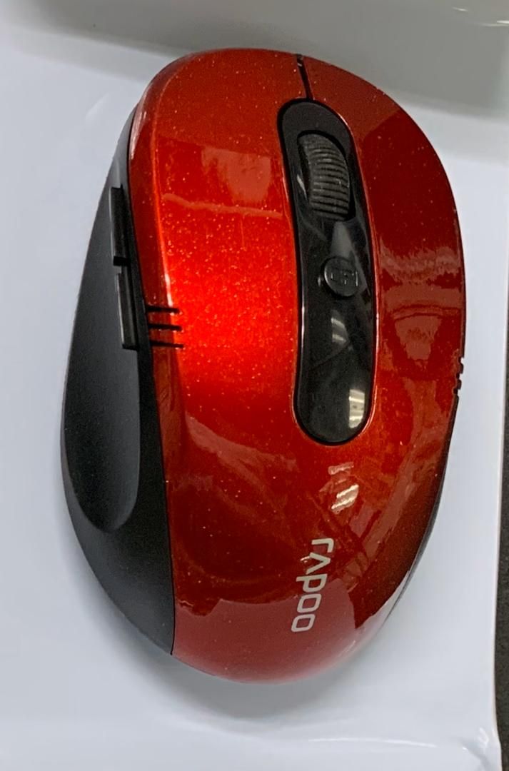 RAPOO WIRELESS MOUSE /Rapoo /Mouse /Wireless Mouse