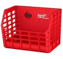MILWAUKEE PACKOUT™ Compact Wall Basket (Max Capacity: 9.1kg) 48-22-8342