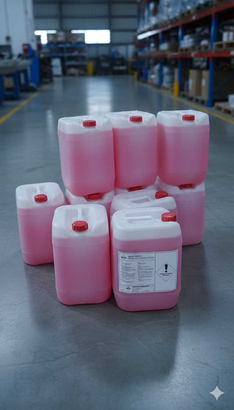 TRUCHEM DUO FORCE SOLVENT DUO FORCE INDUSTRIAL