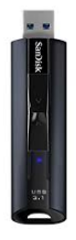 Genuine Malaysia Sandisk Warranty - SANDISK USB3.1 CZ880 EXT PRO 256GB