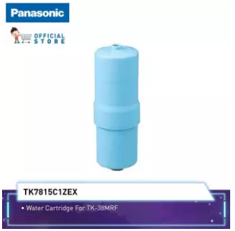 Genuine Malaysia Panasonic Product - Panasonic TK7815C1ZEX WATER FILTER CARTRIDGE FOR TK7585