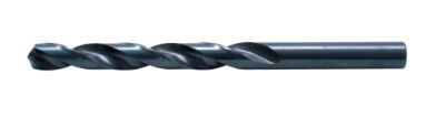 Sherwood Jobber Drill, 0.55mm, Normal Helix, High Speed Steel, Black Oxide SHR0250022T