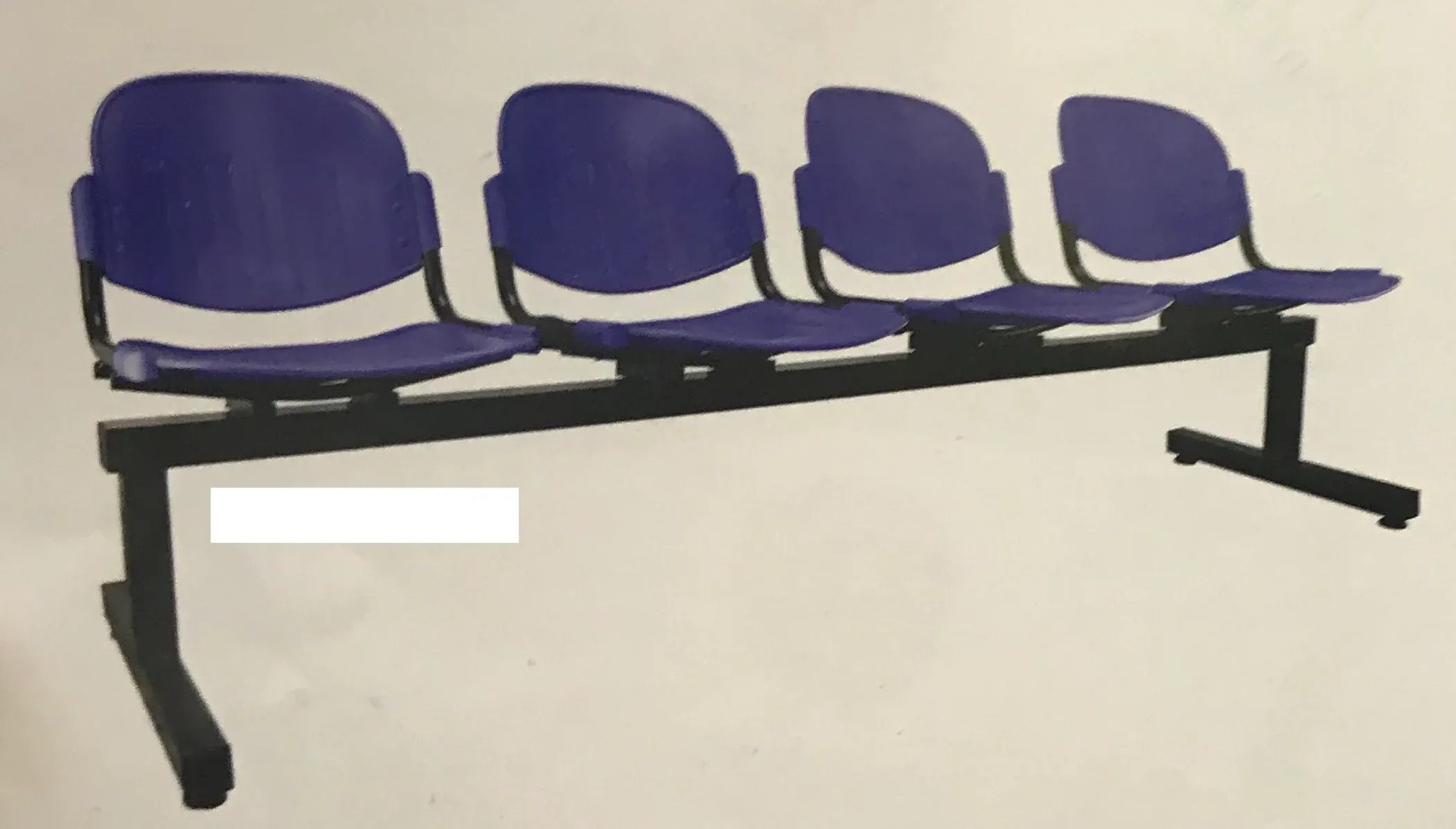 MARKEL 4- SEATER LINK CHAIR