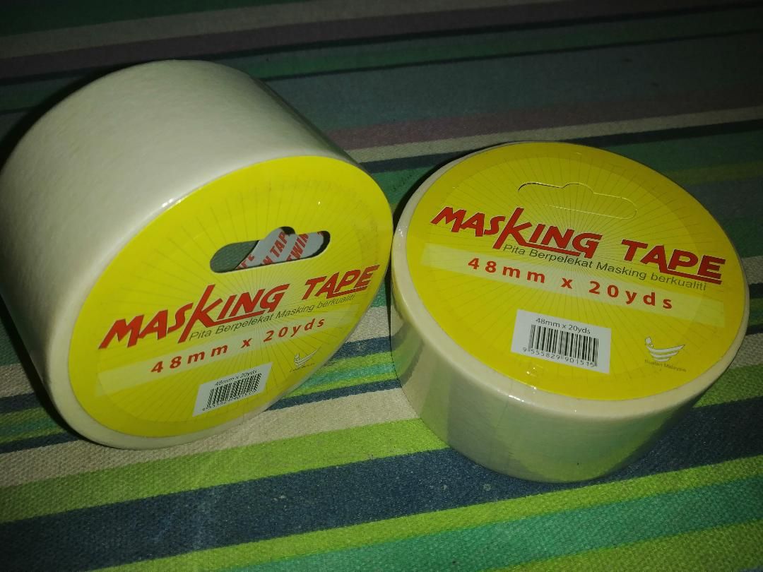 Masking Tape