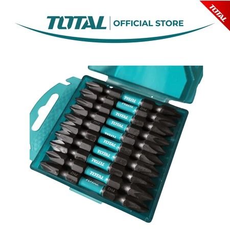Total Impact Screwdriver Bits TACIM16PH233