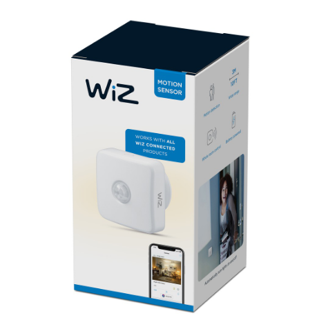 Genuine Malaysia Philips Warranty - Philips WiZ Smart Lighting Motion Sensor