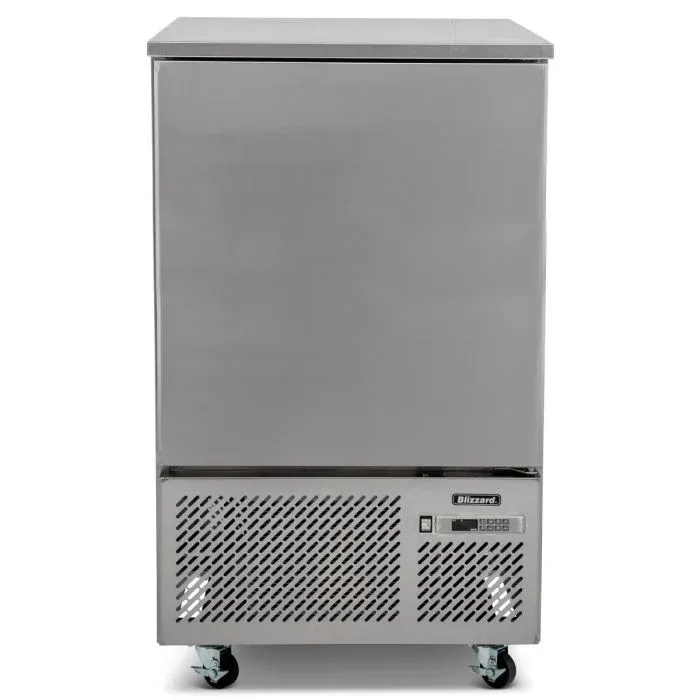 QP Blast Freezer (Model: SC-BCF60) - Net Volume: 230L | 38kg Capacity