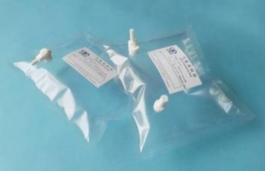 edlar庐 PVF Gas Sampling Bags with 2 PTFE valves (septum port) (air sample bag) Dupont gas bag TDL32_1L and
