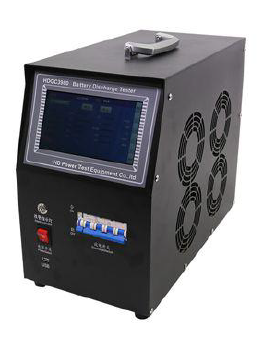 Battery Discharge Tester