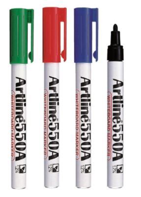 Artline Whiteboard Marker 550 EK-550A 1.2mm