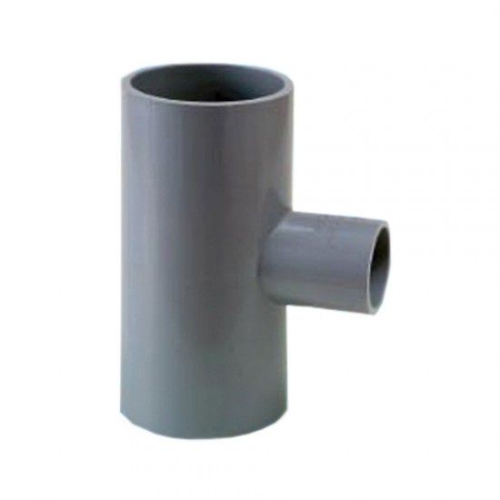 ATKC PVC Fittings Reducing Tee 1 1/2'x3/4'