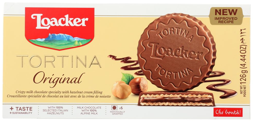 Loacker Tortina Original