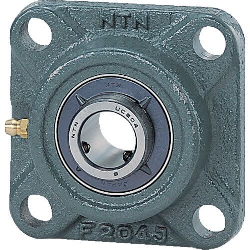 NTN UCF 216 D1 Square Flanged Unit - UCF216D1