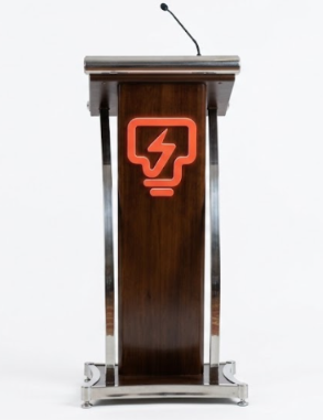Rostrum Executive With TNB LOGO