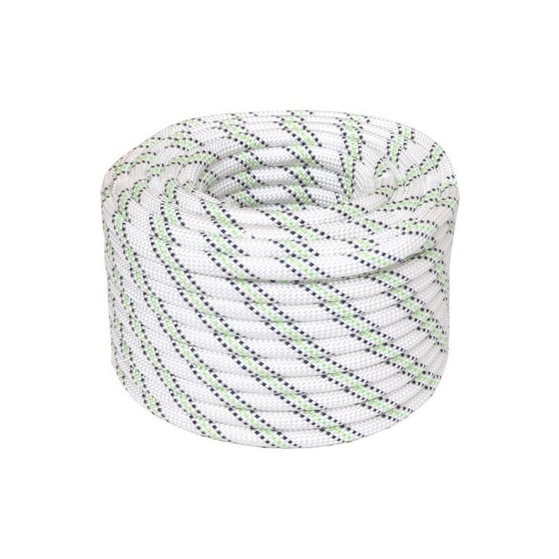 SEMI-STATIC BRAIDED ROPE DIAM 12 MM (1 METER)
