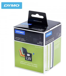 Dymo LW Lever Arch Files Small (SMOP99018)聽