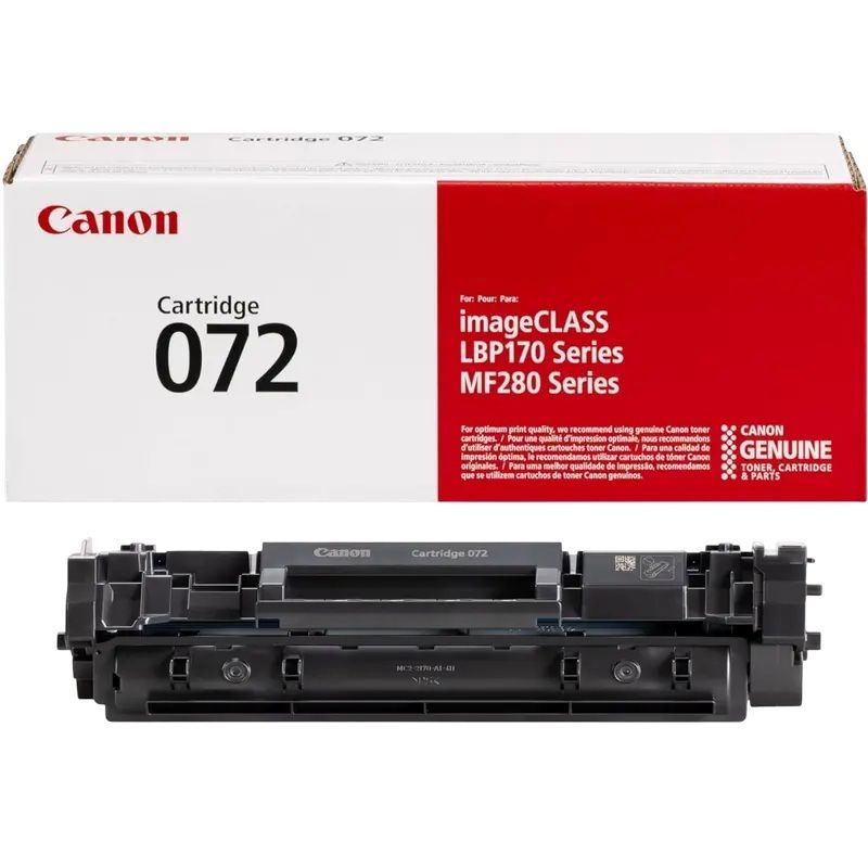 CANON Monochrome CART 072