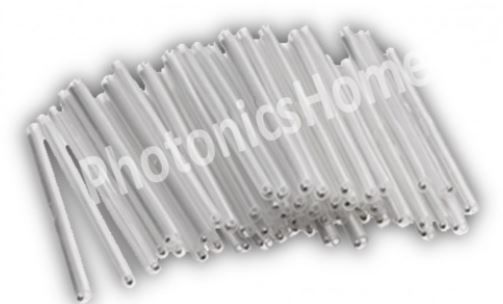 Drop Fiber FTTH Splice Protection Sleeves,2 Steel Rod (1.0mm) , 50 pcs per pack