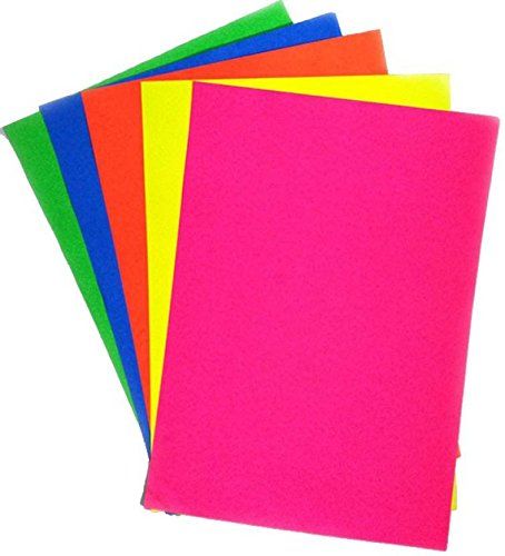 Kertas Warna A4 80gsm