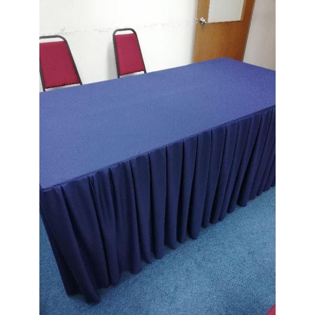 Alas Meja Banquet 2X5