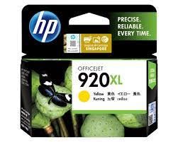 HP 920XL Yellow