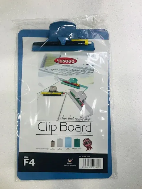 F4 CLIP BOARD YOSOGO CB350P