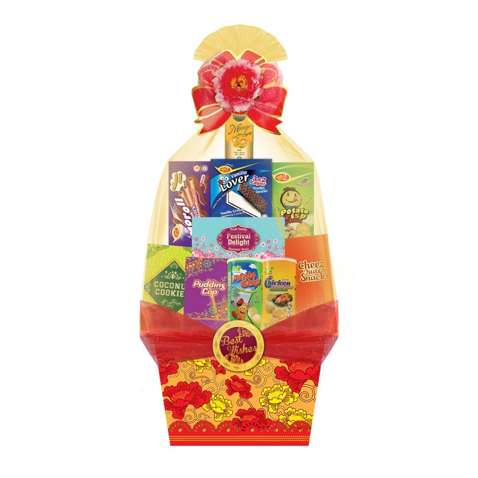 hamper QP Hamper