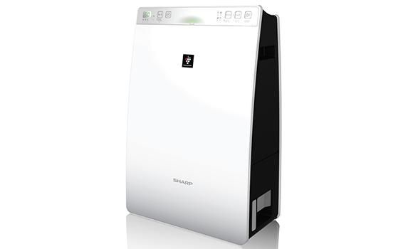 Sharp Humidifier Air Purifier KCF30LW