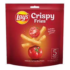 Lay's Crispy Fries Tomato 