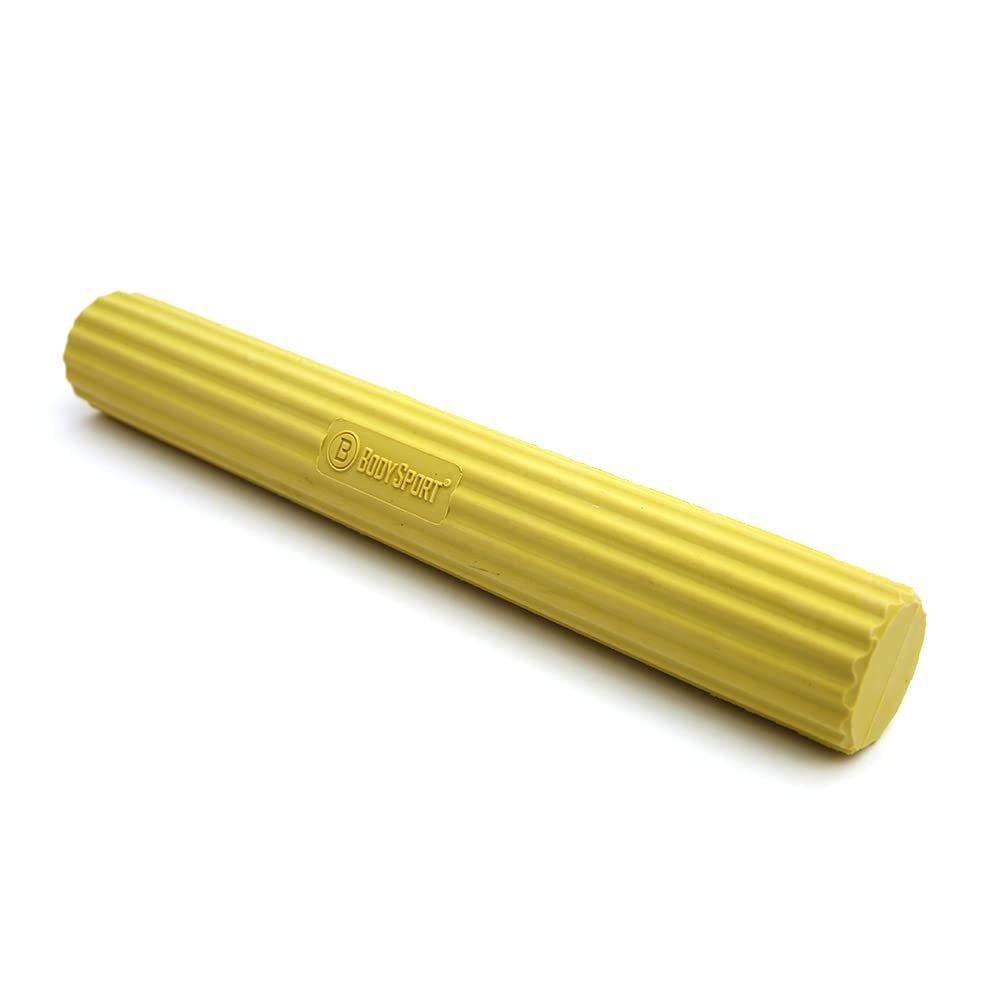 PHYSIO-FIT PhysioFit Flexi Twist Bar 12'' - Yellow (Light)