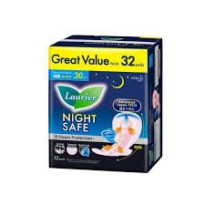 LAURIER NIGHTSAFE  WING 30CM 32S