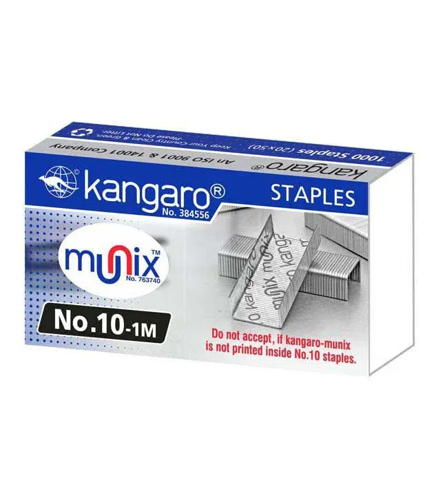 Staples Kangaro No 10