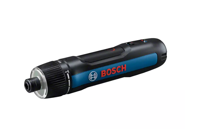 BOSCH CORDLESS SCREWDRIVER GO (GEN 3)
